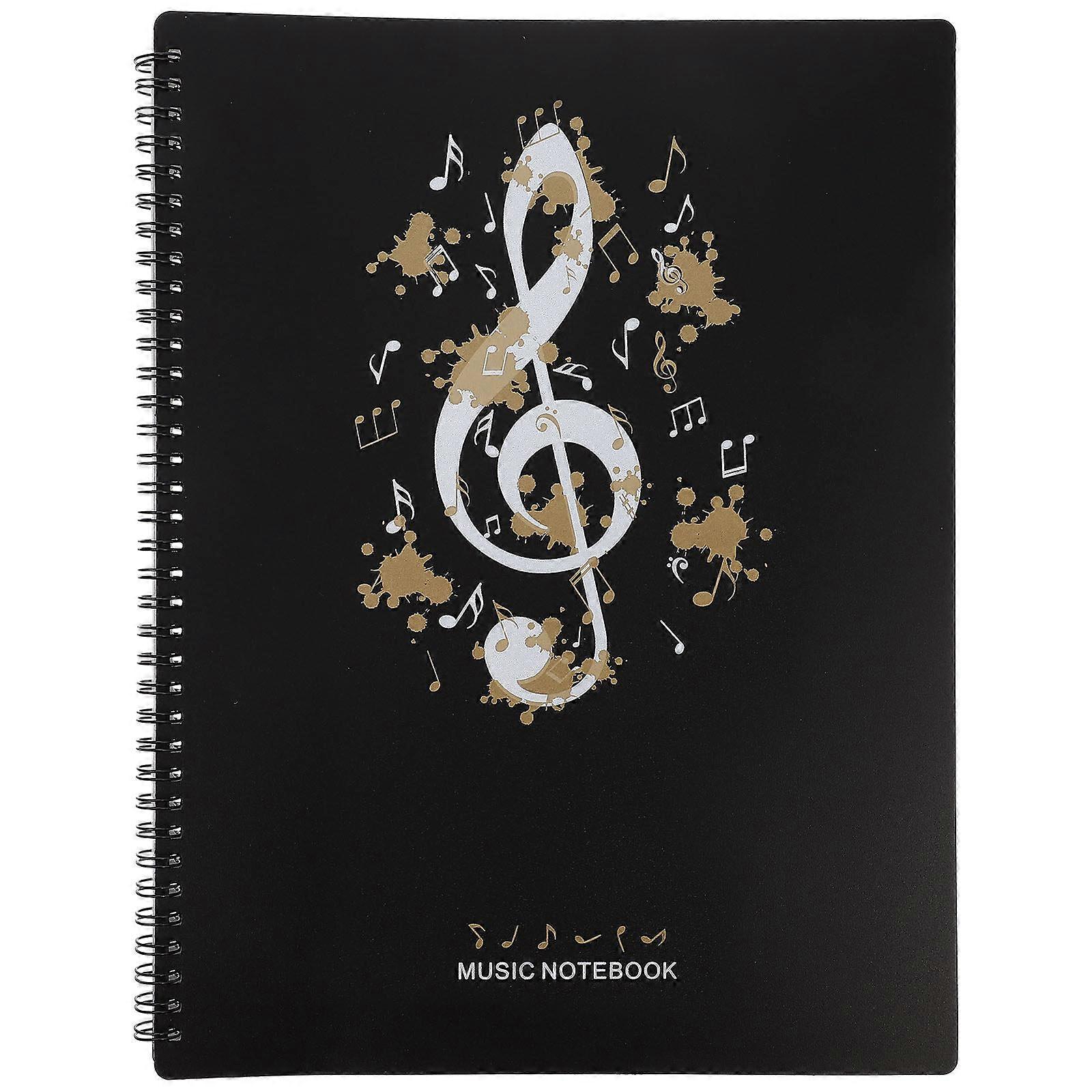 Music Folder Storage Folder Marching Band Music Files A4 Sheet Music Folder