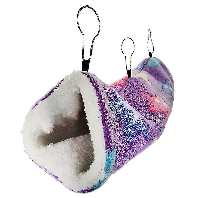 Hanging Tunnel For Hamster Sleeping Bed