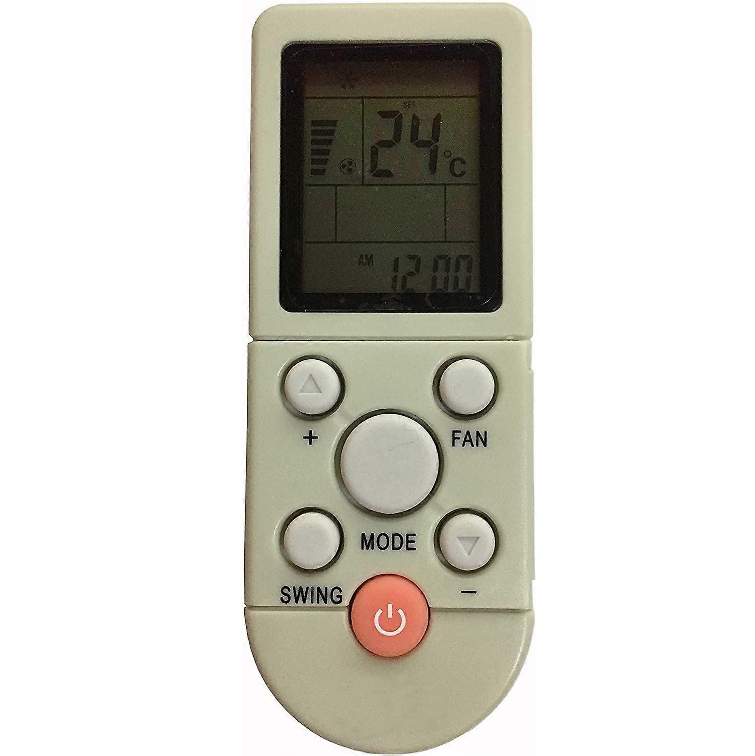 YK-F/001 YKR-F/001 Air Conditioner Remote Control