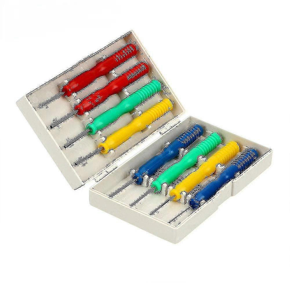 Welding Tool Hollow Needles Stainless Steel Kit Desoldering Tool Electronic Components A