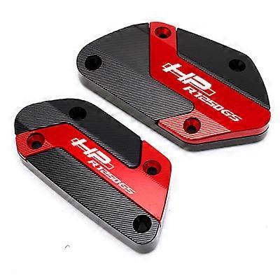 For BMW R1250GS HP R 1250GS R1250 GS 2018-2023 2021 Motorcycle CNC Aluminum Front Brake Clutch Fluid Reservoir Cap Tank CoverMotor Vehicle Frame & Bod