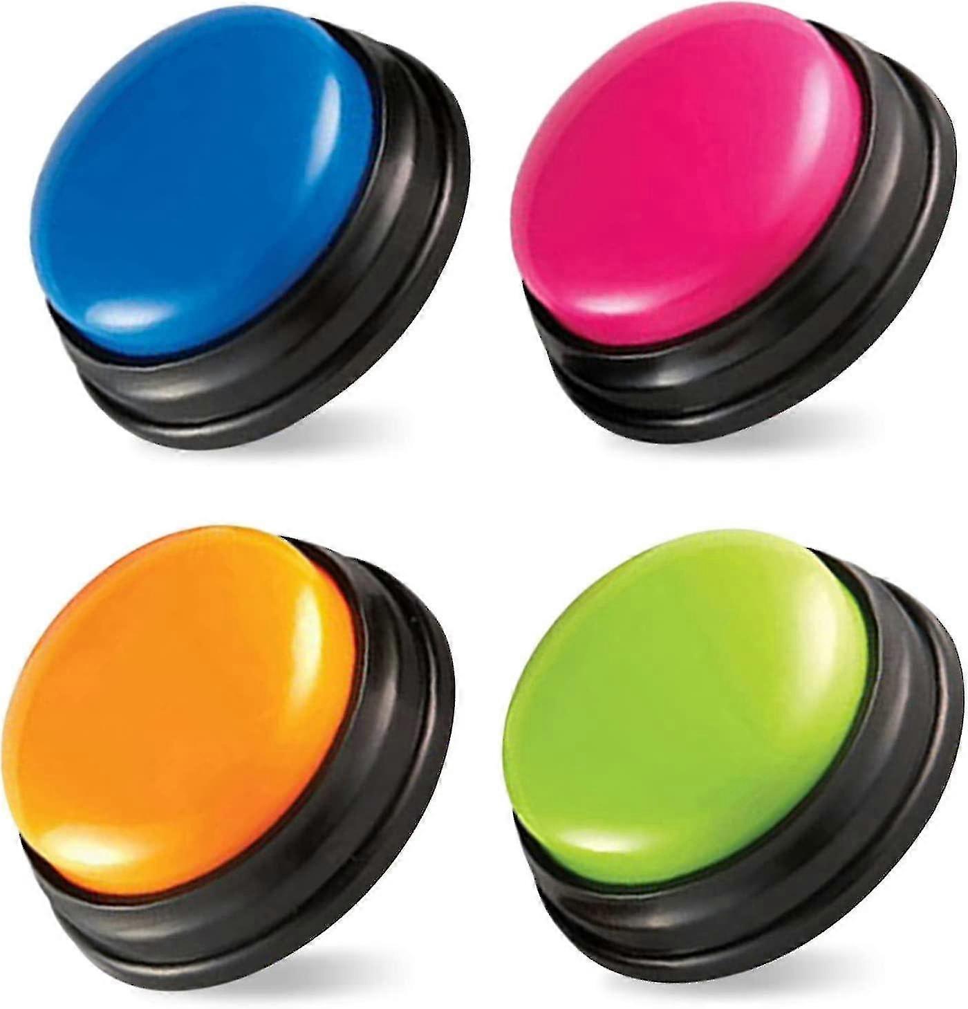 Buzzer de resposta gravável