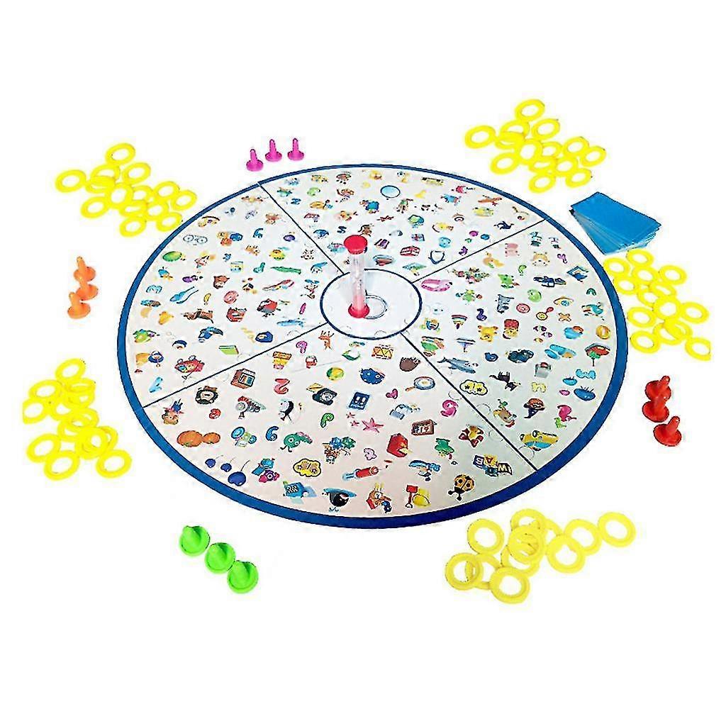 Interactive Multiplayer Tabletop Borad Game