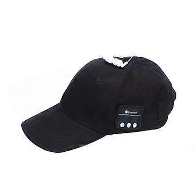 Wireless bluetooth cap, outdoor sunscreen baseball cap