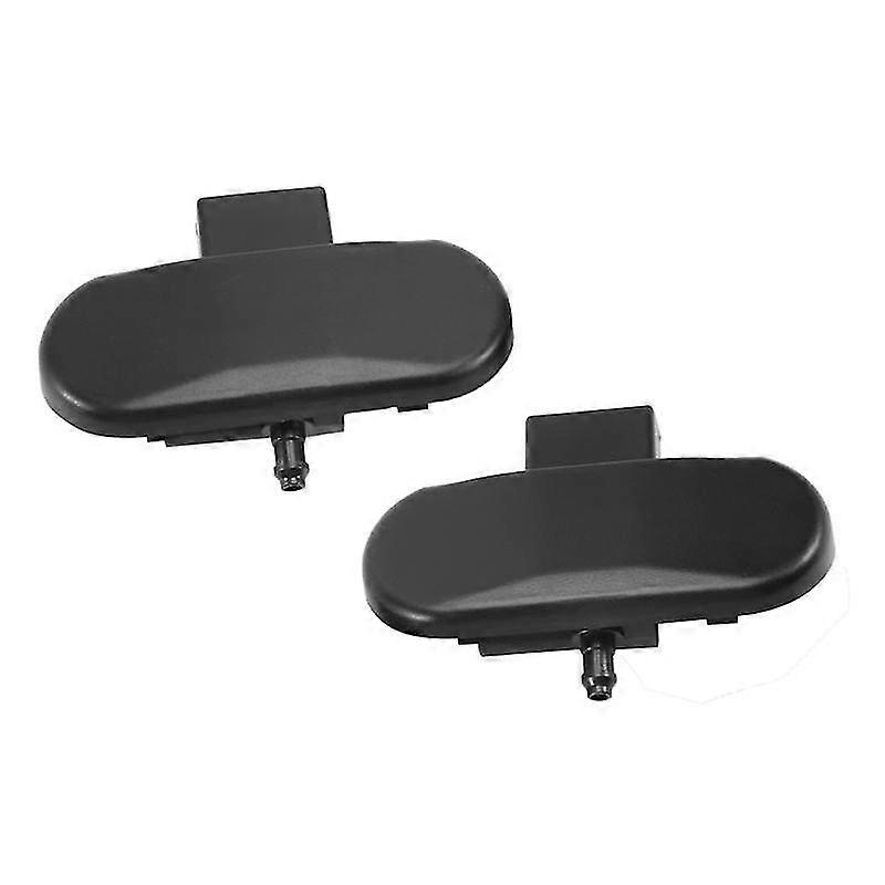 L & R Windshield Windscreen Washer Nozzle Jet 8K0955987 / 8K0955988 for - A4 B8 / A5 S5 2008-2016