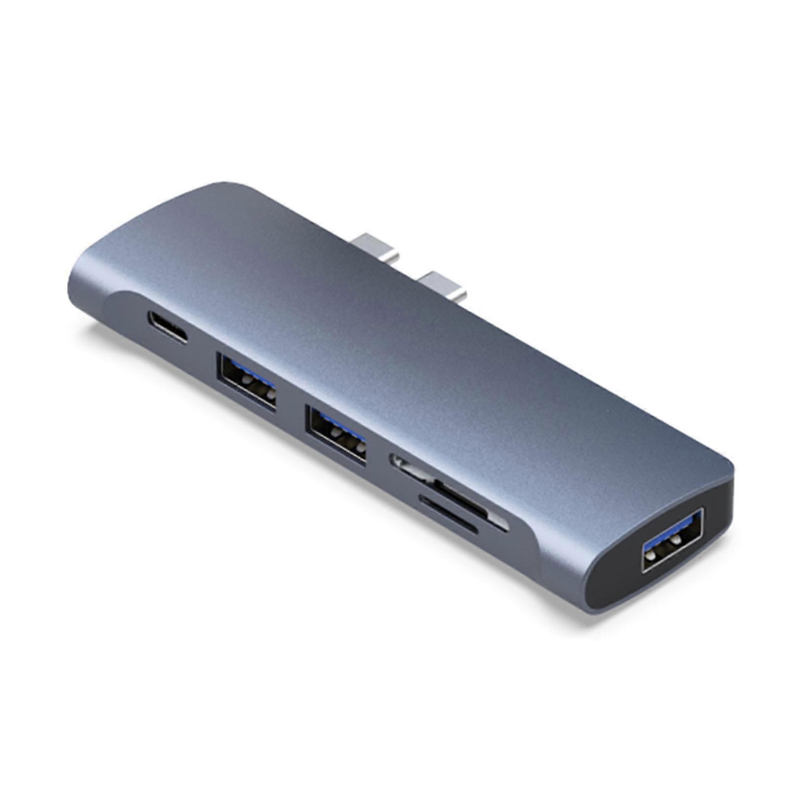USB C Docking Station Laptop Docking Station USB Type C Hub Multiport Adapter
