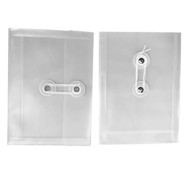 20 PCS A6 Wire-Wound File Bag