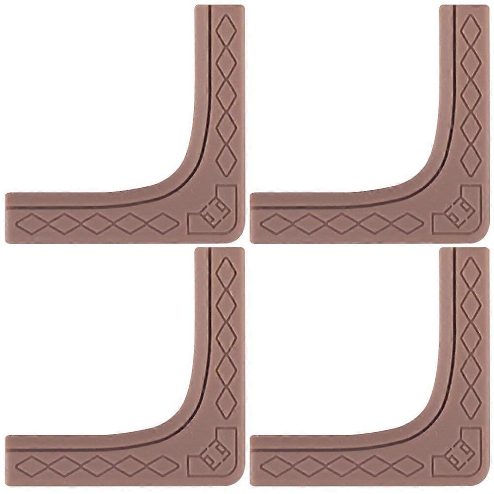 4pcs Baby Corner Protector Guard Window Table Corner Guard Table Corner Cover