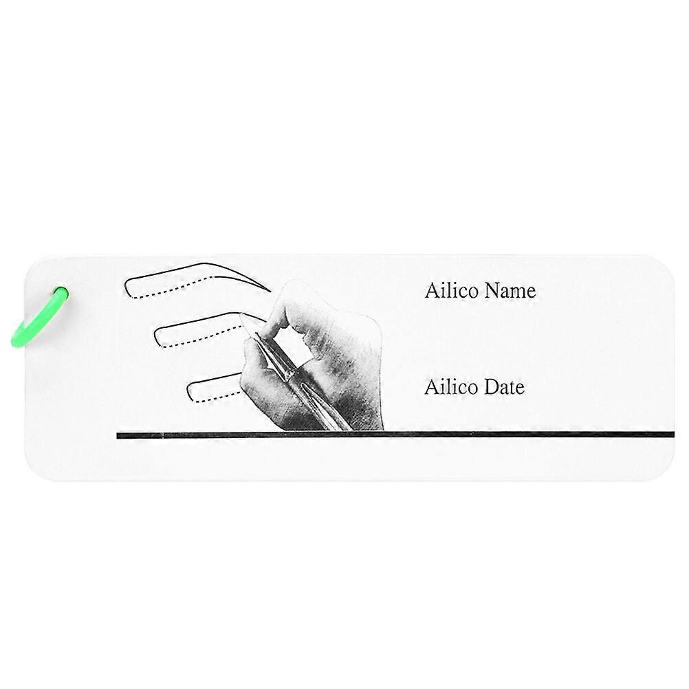 1 ensemble de pochoir à sourcils pour femmes pochoir à sourcils pochoir à sourcils Makeup Shaper