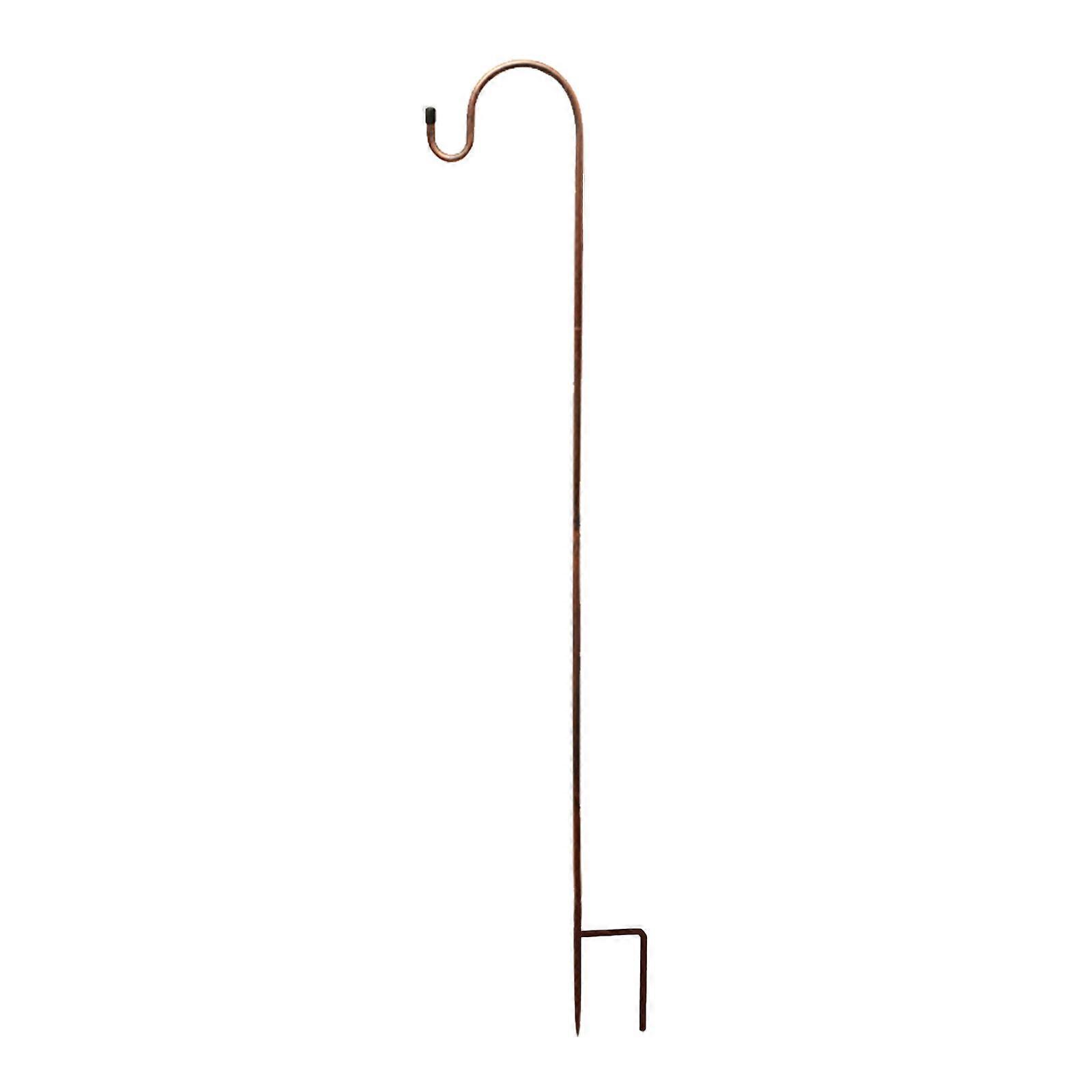 Justerbar fuglemater Pole Shepherd Hook