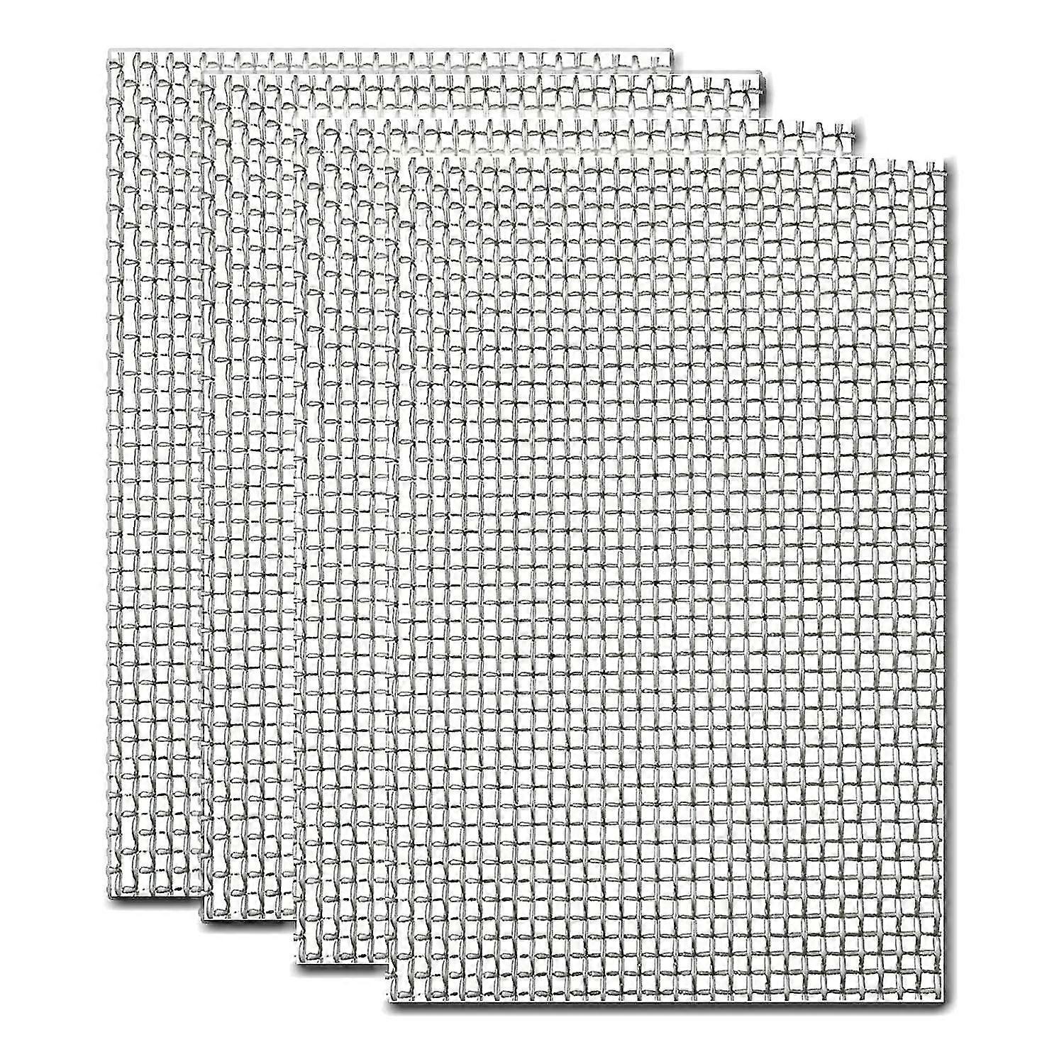 Mesh Sheet, 4 Packs Wire Mesh Panels 20 Mesh, Mouse Rodent Insect Mesh For , Home, Kitchen, Garden