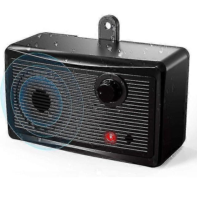 Waterproof Safe Ultrasonic Dog Anti Barking Device