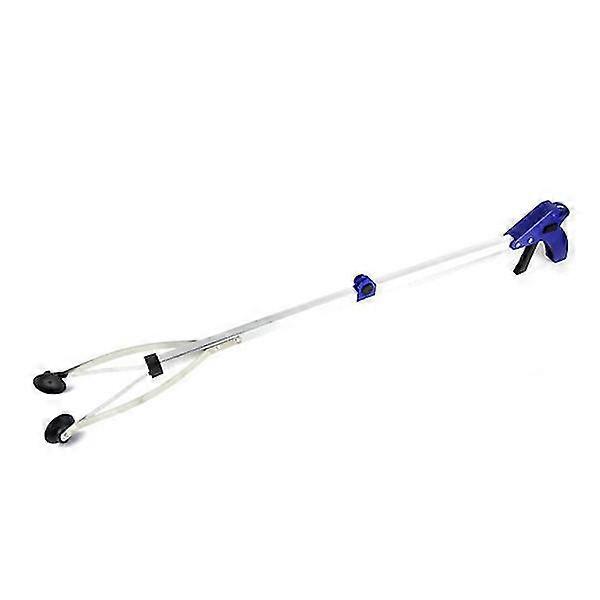 Ergonomically heavy, sturdy, foldable, extendable grab extension aid for the garden Naboo