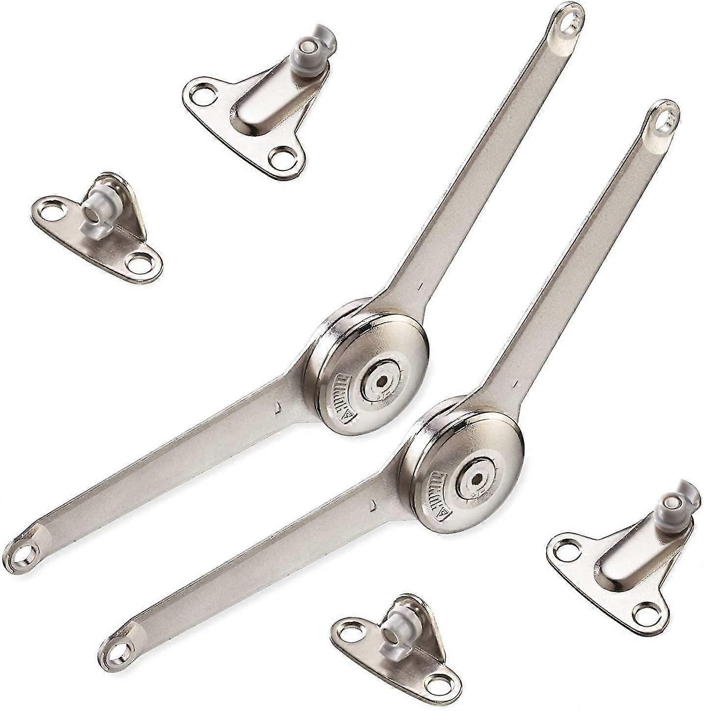 Adjustable Flap Compass 75-105(2 pcs, silver)