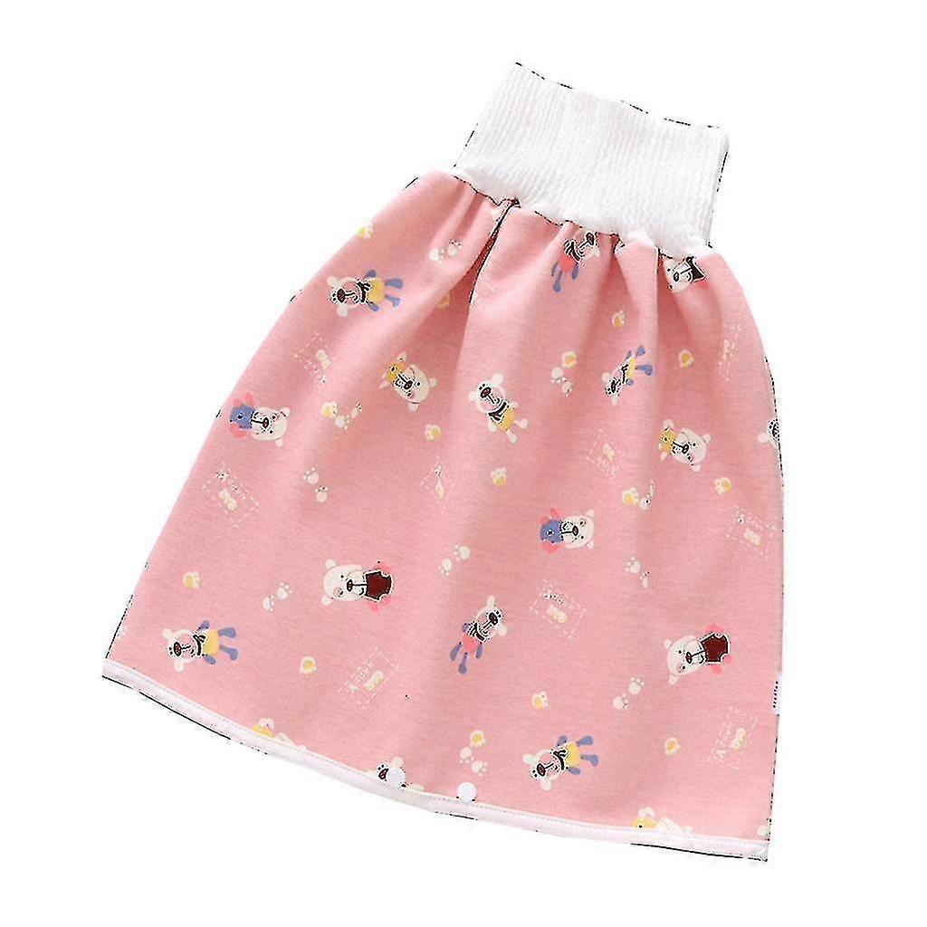 Washable Leak-proof Bed-wetting Skirt Basic Accessory For Most Parents Oft