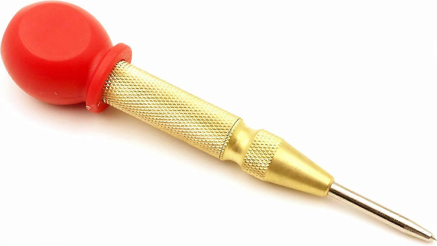 Spring-loaded Automatic Needle