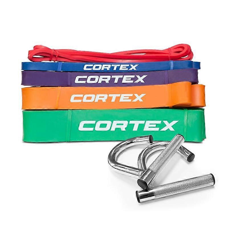 Cortex Resistance Bands Set & Handles Resistance Trainers