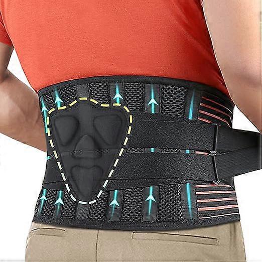 Back Brace For Lower Back Pain