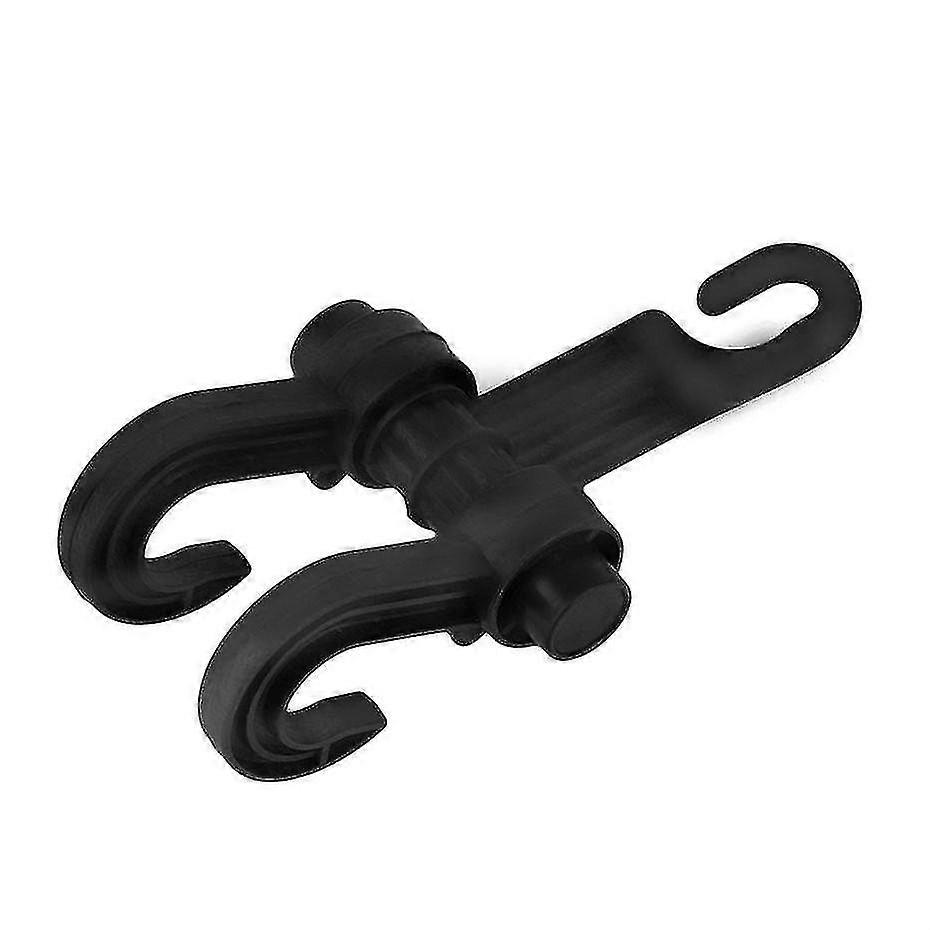 Car Seat Back Storage Hook Sundries Hanger Bag Holder Universal Multifunction