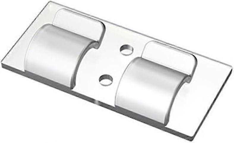 Rollers String Buckle for Strat Tele ST TL Fenders - Fixed Device
