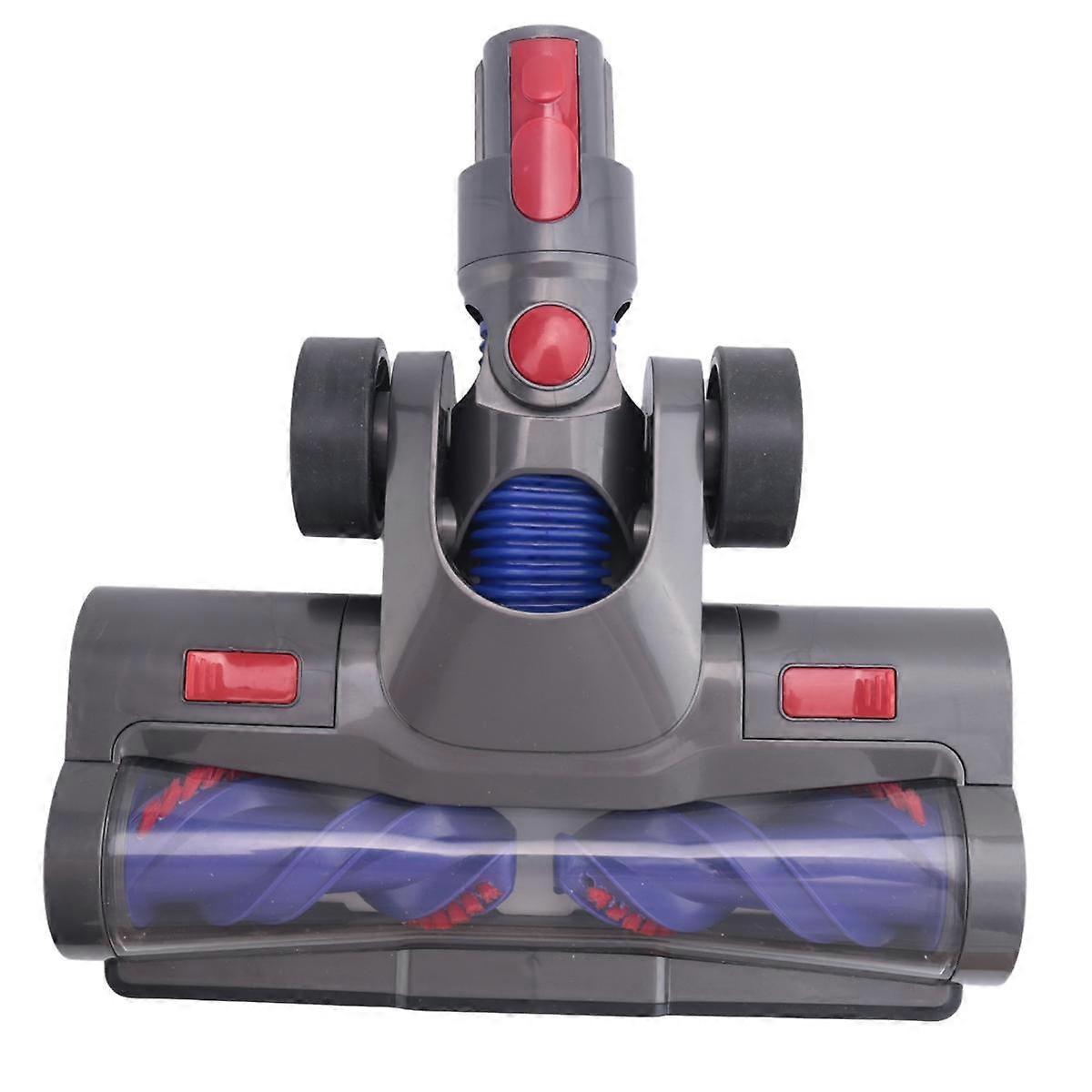 Floor Cleaner for V11 V10 V8 V15 Cordless Vacuums Attachments Double Roller Brush with LED Llights