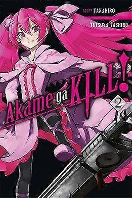 Akame Ga Kill! Vol. 2