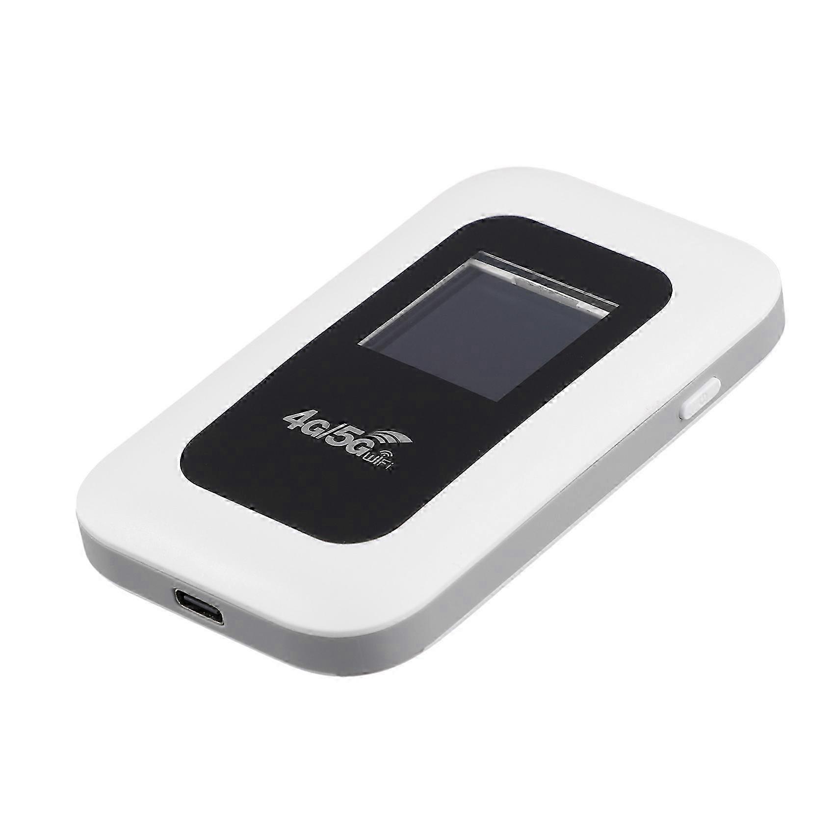 4g Mifi 4g Wifi Router With Screen 150mbps Wifi Modem Car Mobile Wifi Wireless Hotspot Wireless Mif