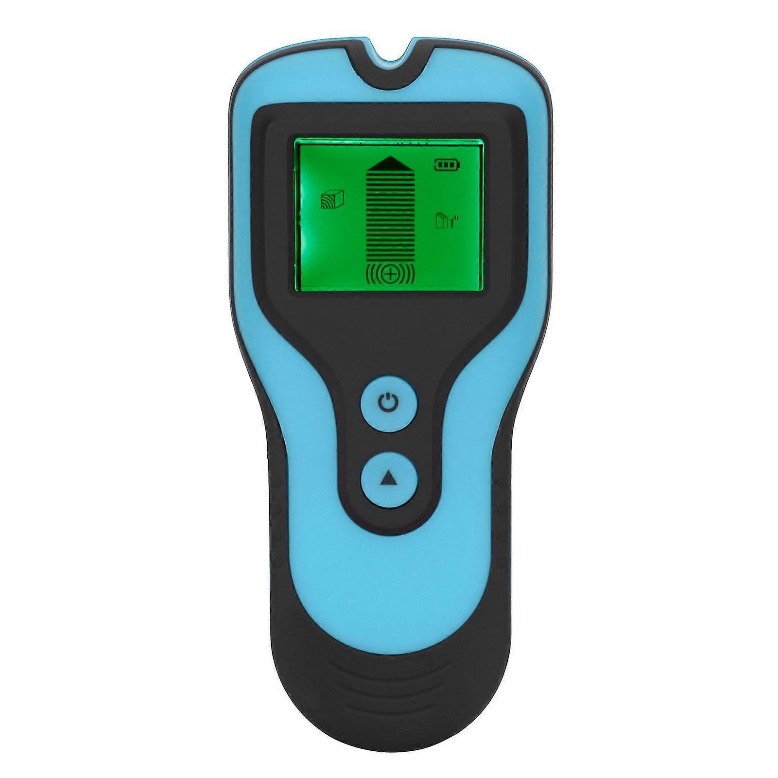 3 in 1 Wall Scanner Finder Multifunctional Portable LCD Digital Wall Metal Wood Stud DetectorBlue