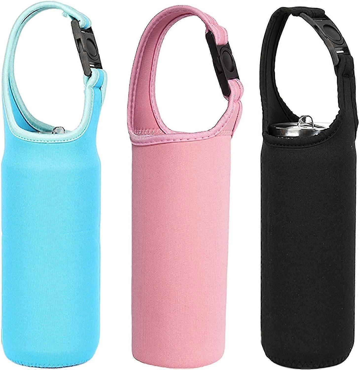 Neoprene Bottle Sleeve Color Sleeve Bottle Holder Insulated Neoprene Sleeve