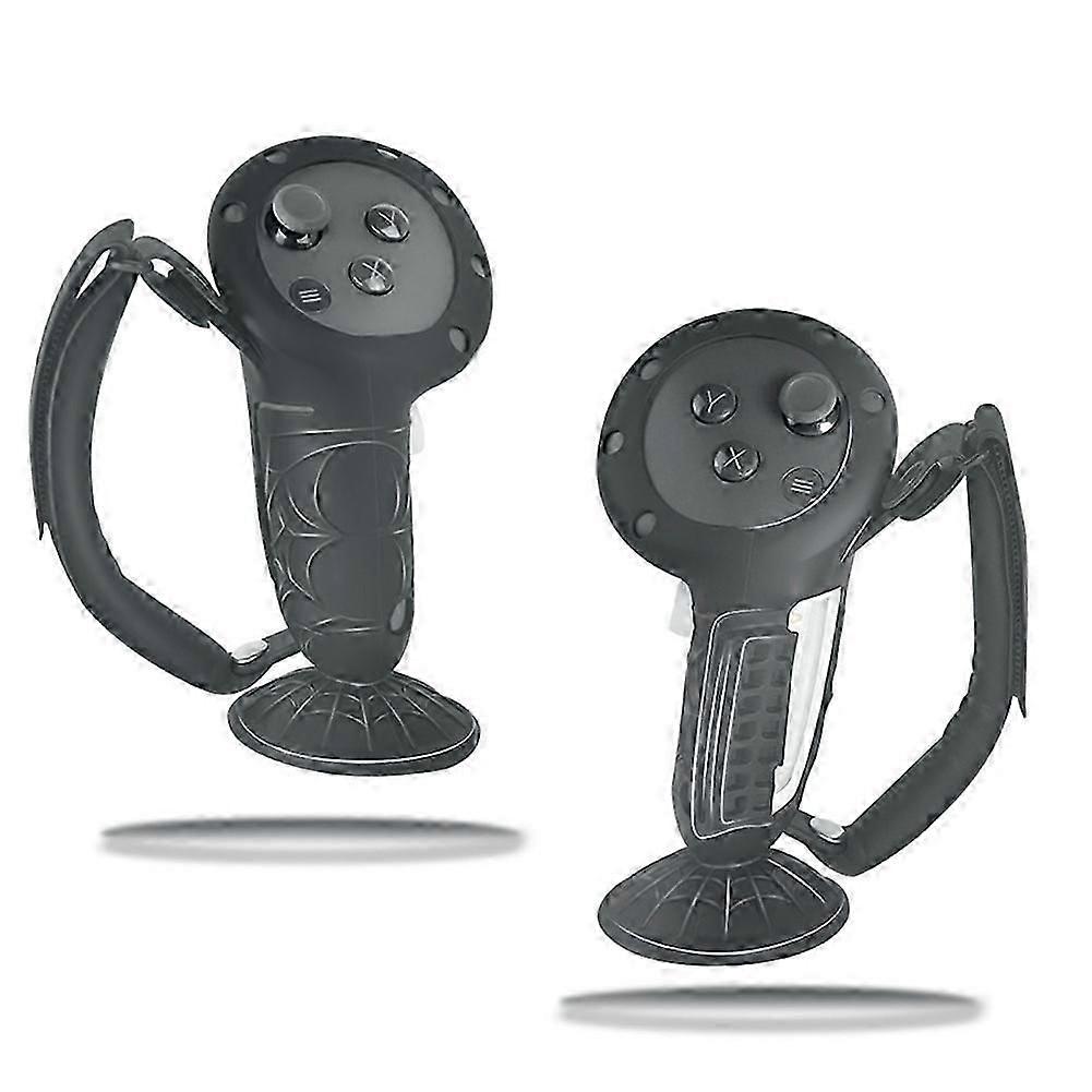 Handle Controller Grip Cover For Quest 3 Drop Proof Grip Cover Hand Strap For 3 Vr Accessories
