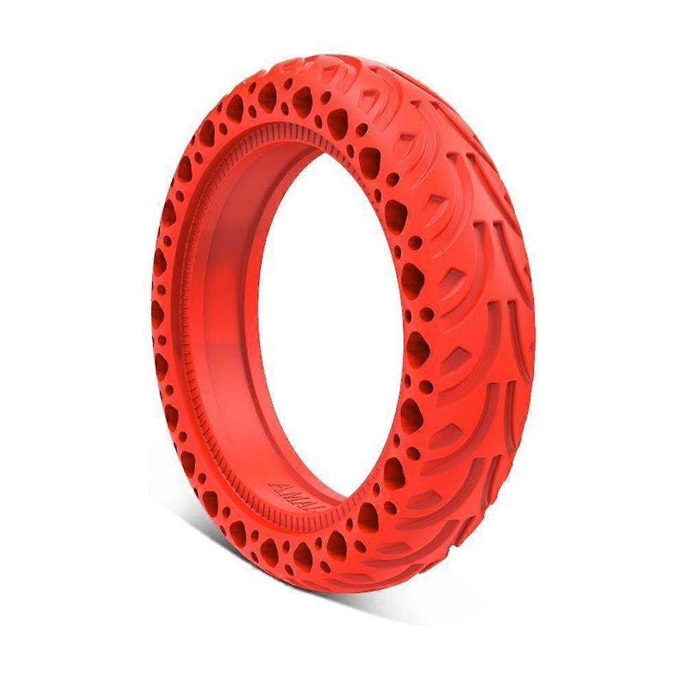 M365 Electric Scooter Replacement Tire  8.5-Inch Explosion-Proof, Air-Free Solid Wheel