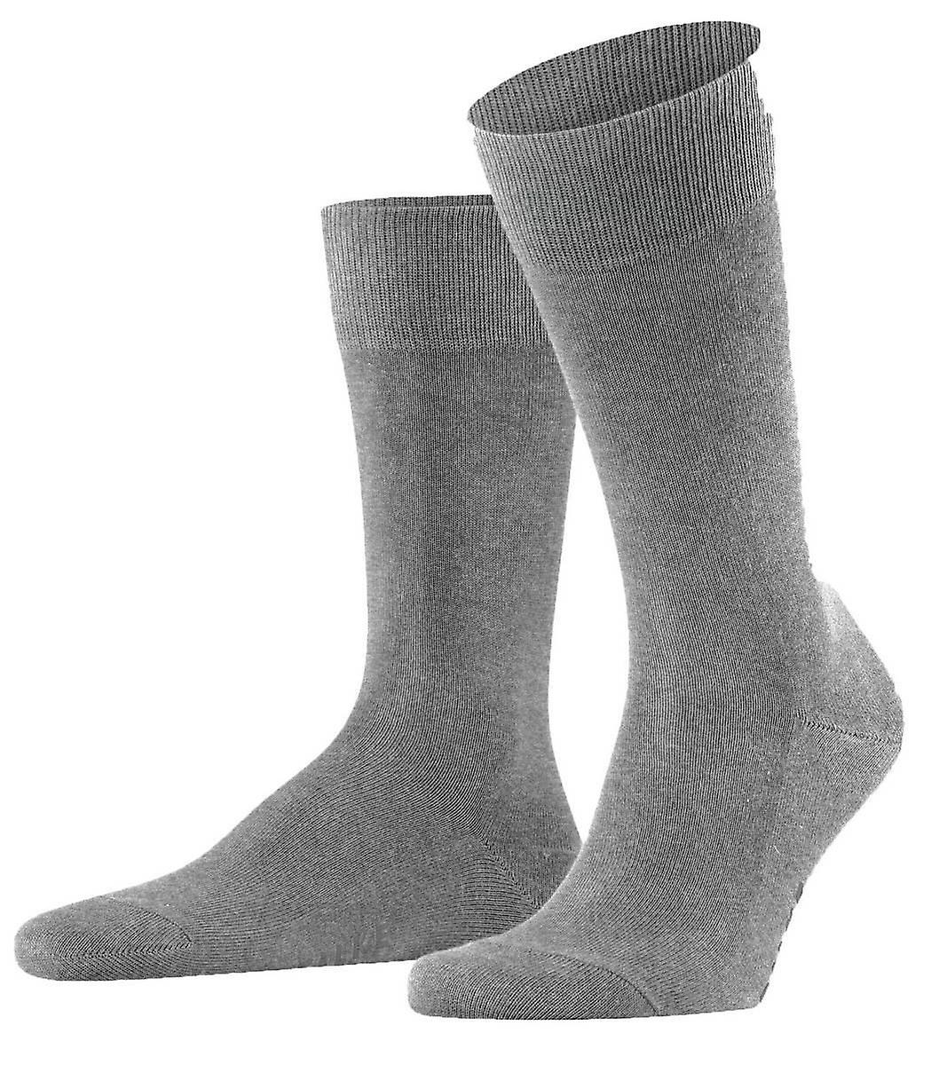 Falke Family Socks - Light Grey