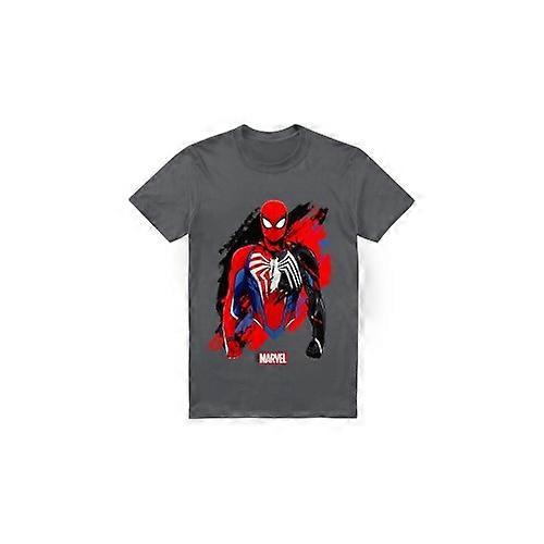 Spider-Man Mens Symbiote T-Shirt
