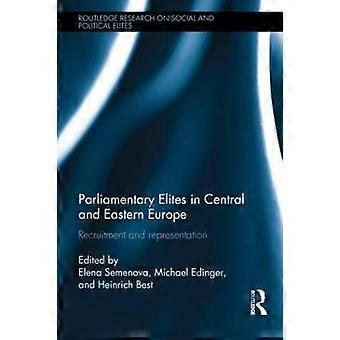 Élite parlamentari nell'Europa centrale e orientale