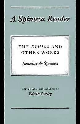 A Spinoza Reader