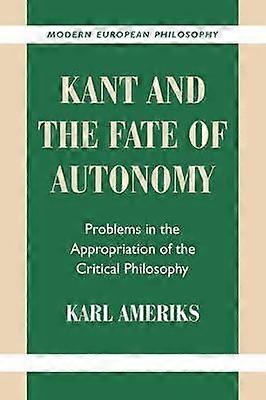 Kant og autonomiens skæbne