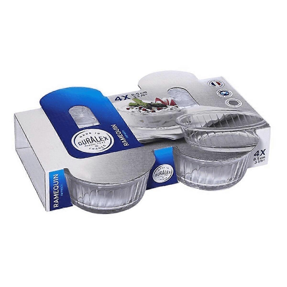 Ramekin Duralex Ovenchef (4 enheter)