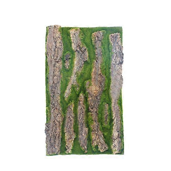 Simulação Desevora Artificial Planta Casca Varanda Jardim Mobiliário