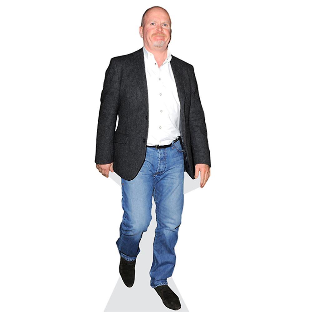 Steve McFadden Cardboard Cutout (lifesize OR mini size). Standee. Stand Up.