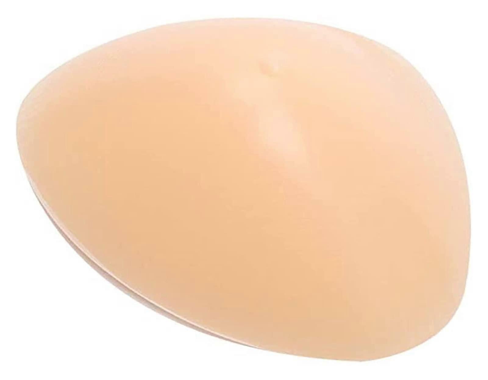 Implants Self-adhesive Silicone Forms Mastectomy Triangle Shape Fake Boobs Pads Bra Inserts