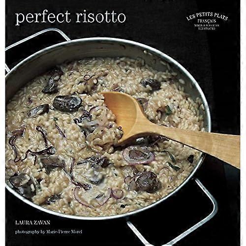 Les Petits Plats Francais: Risotto perfecto