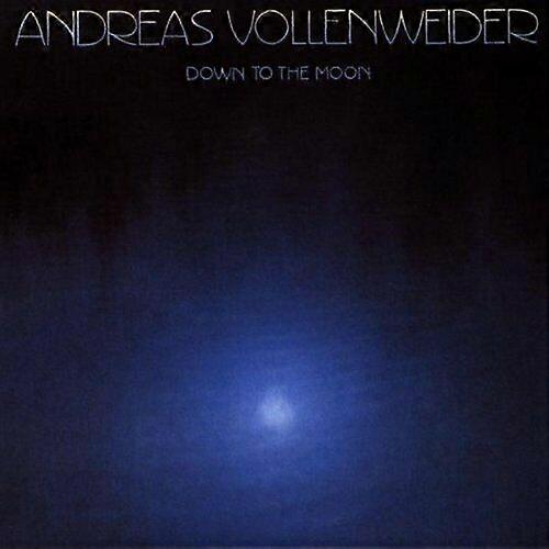 Andreas Vollenweider Down To The Moon CD