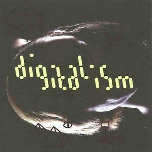 Digitalism Idealism CD (2008)