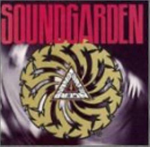 Soundgarden Badmotorfinger Bonus Free CD CD