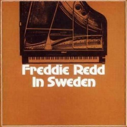 Freddie Redd In Sweden [spanish Import] CD (2007)