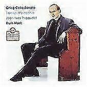 Cello Sonatamalinconia (Mork Thibaudet) CD (1994)