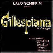 Gillespiana CD (1998)