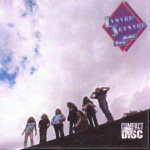 Lynyrd Skynyrd Nothing Fancy CD