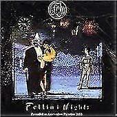 Fisk Fellini Nights CD