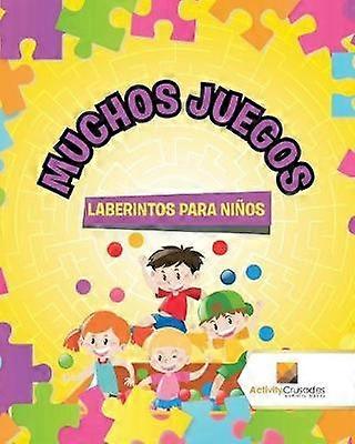 Muchos Juegos  Laberintos Para Nios